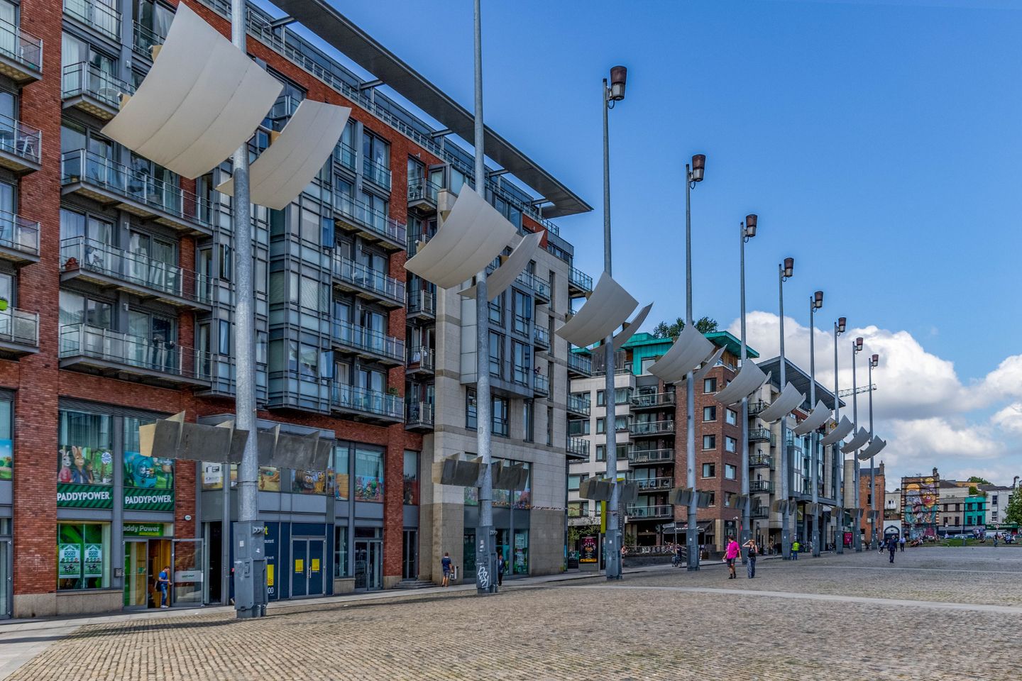 Smithfield Market, Smithfield, Dublin 1
