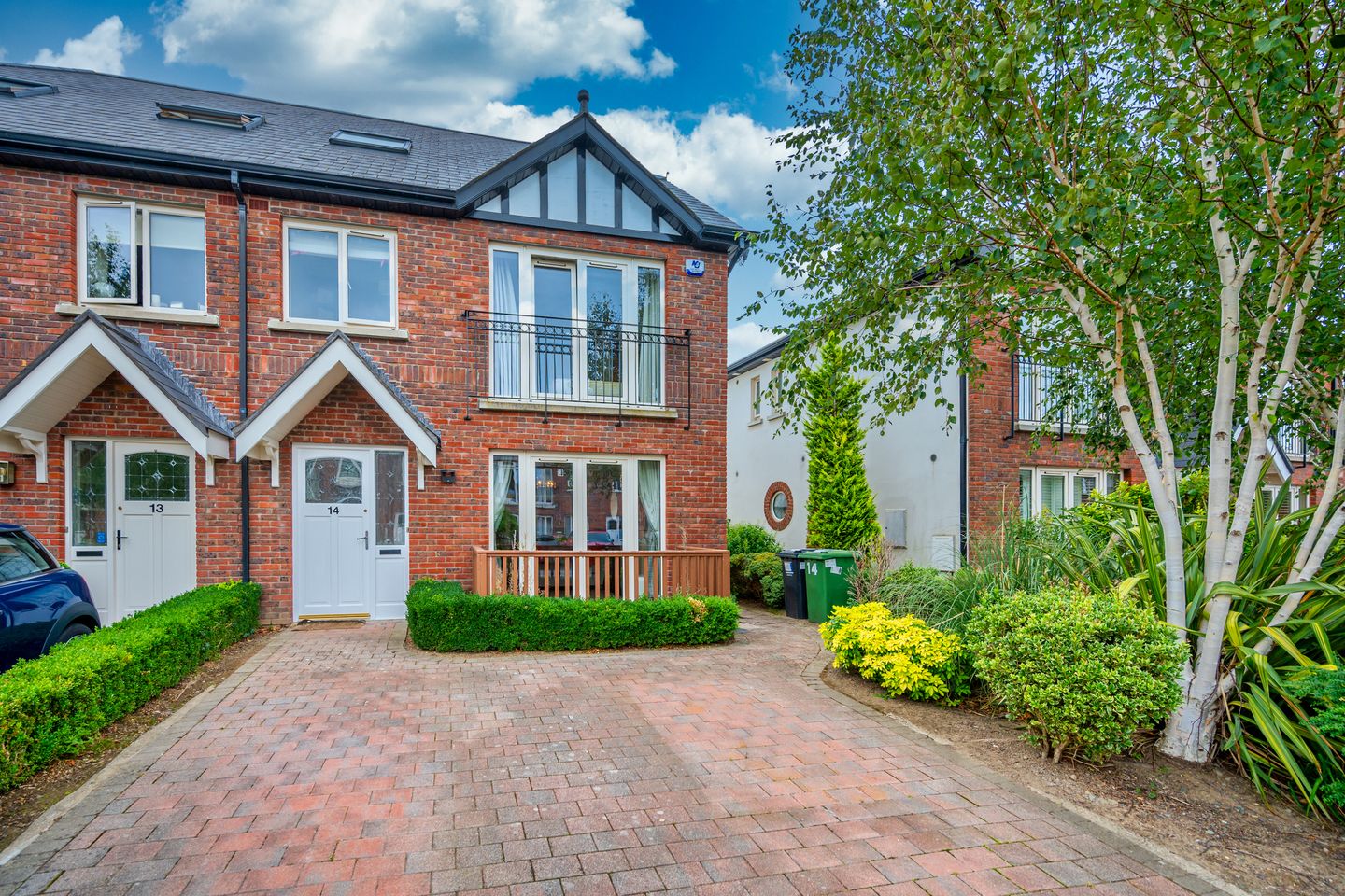 14 Church Drive, Eden Gate, Delgany, Co. Wicklow is for sale on Daft.ie