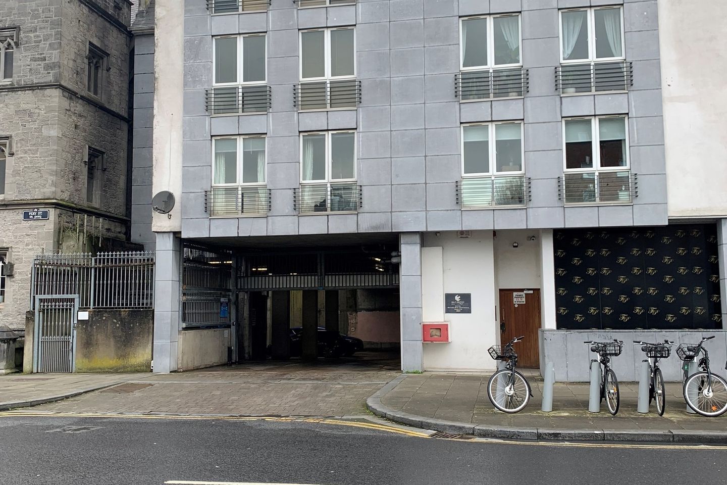 Perry's Square , Limerick City Centre