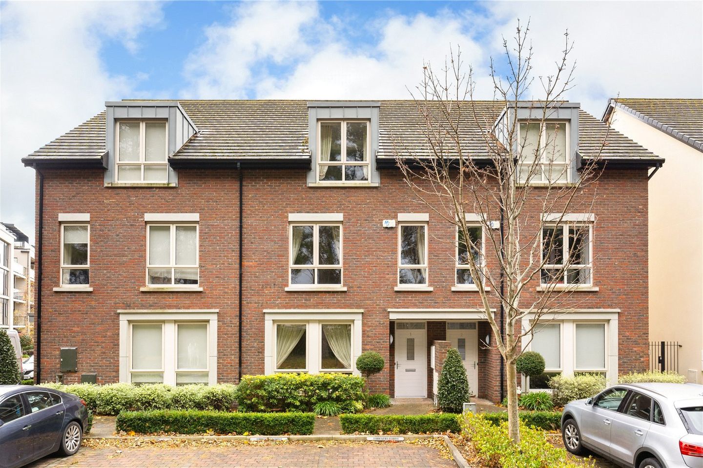 1 Brickfield Drive, Honeypark, Upper Glenageary Rd, Dun Laoghaire, Co. Dublin, A96CR01 is for