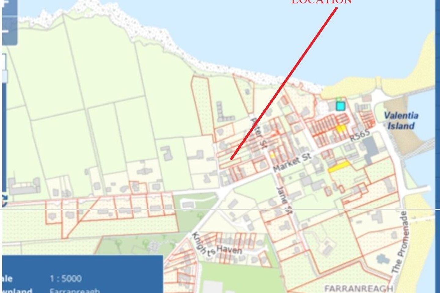 Farranreigh, Knightstown, Valentia Island, Co. Kerry