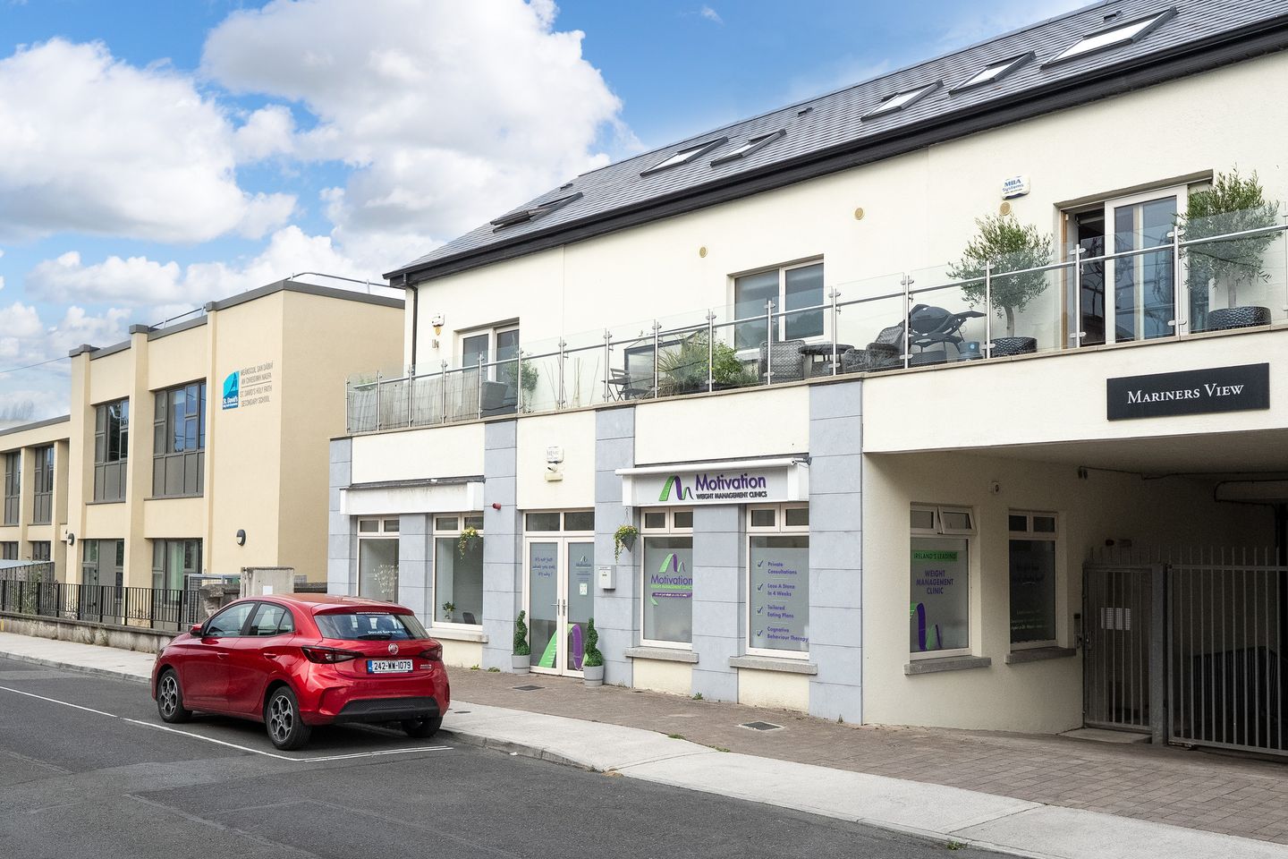 Mariners View, Kimberley Road, Greystones, Co. Wicklow