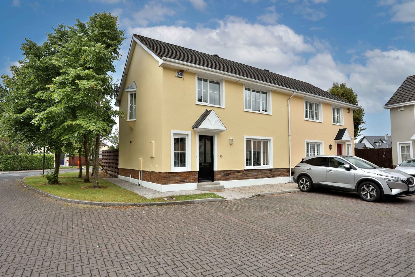 150 The Hermitage, Borris Road, Portlaoise, Co. Laois, R32NPK7 is for