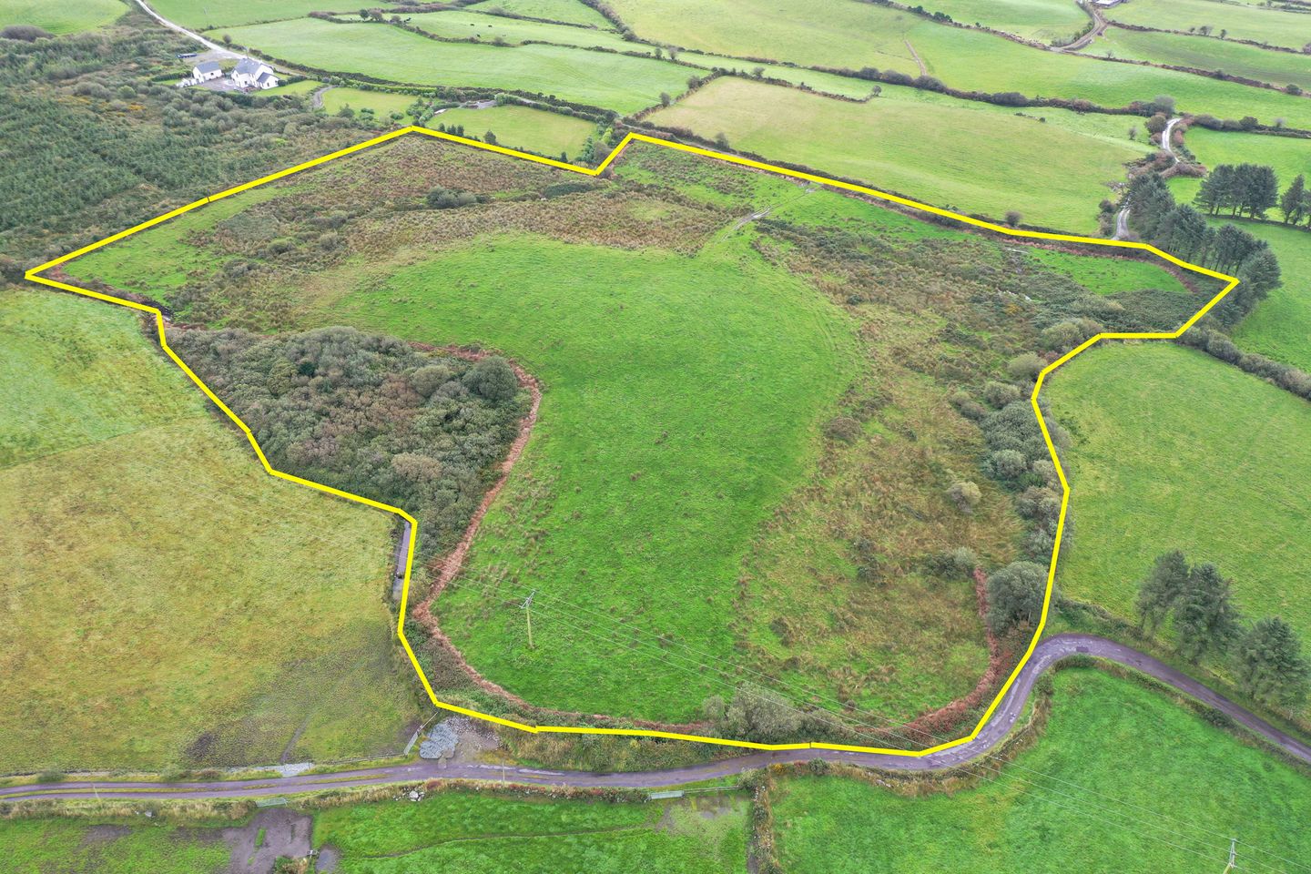 Commercial property for sale in Seehanes, Drimoleague, Co. Cork