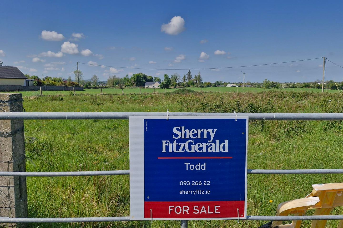 0.52 Acre Site, Brierfield, Moylough, Co. Galway