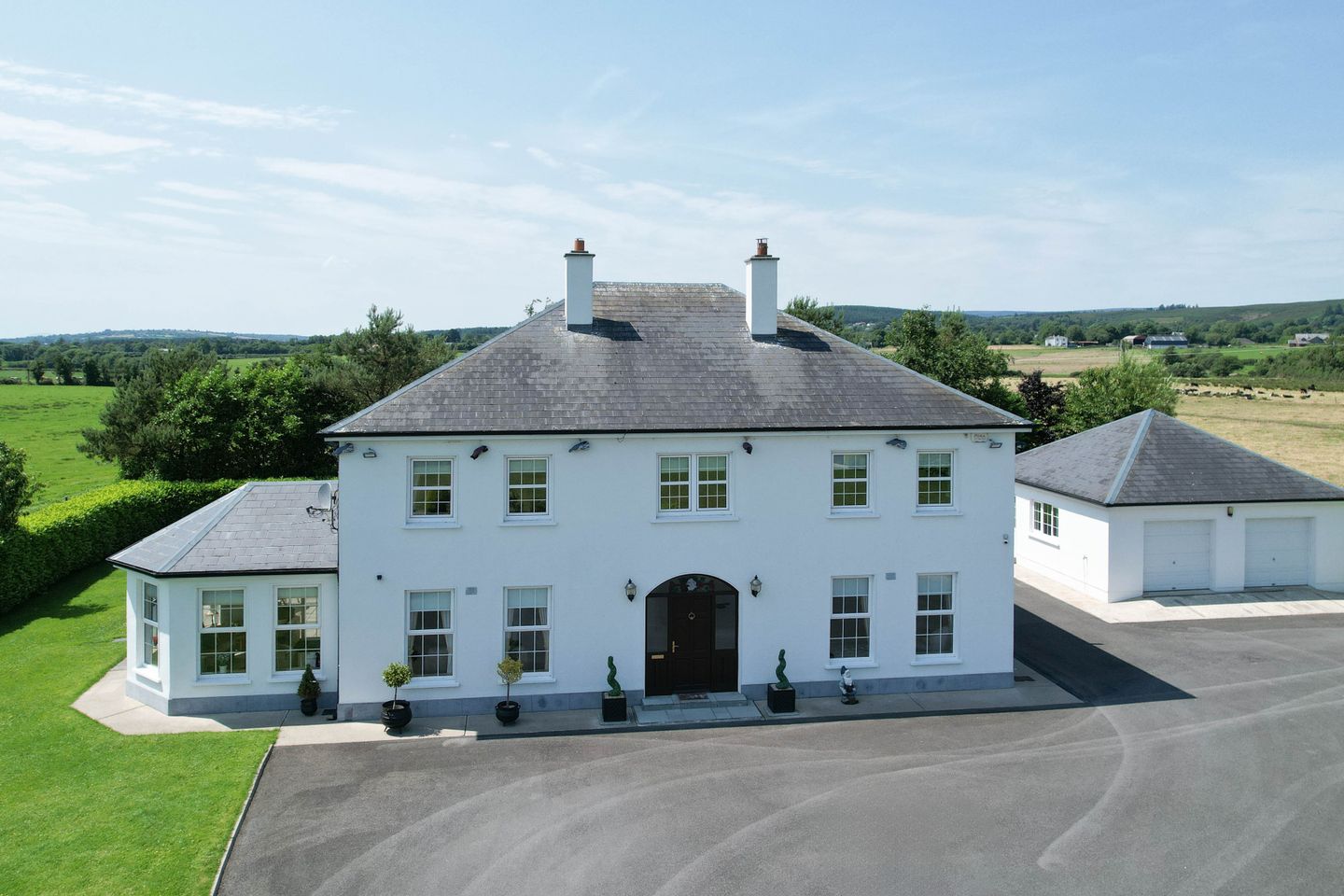 Brockra, Ballyfin, Co. Laois, R32A725