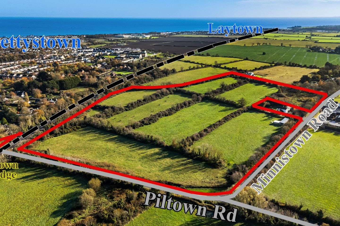 Minnistown Road, Piltown, Bettystown, Co. Meath