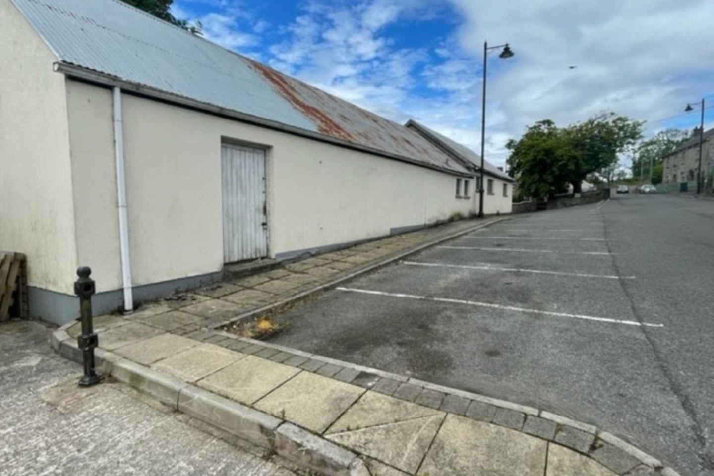 4 No. Shop units & 4 No Flats High Street, Tullyhommon Pettigo, Enniskillen, Co. Fermanagh, Pettigo, Co. Donegal