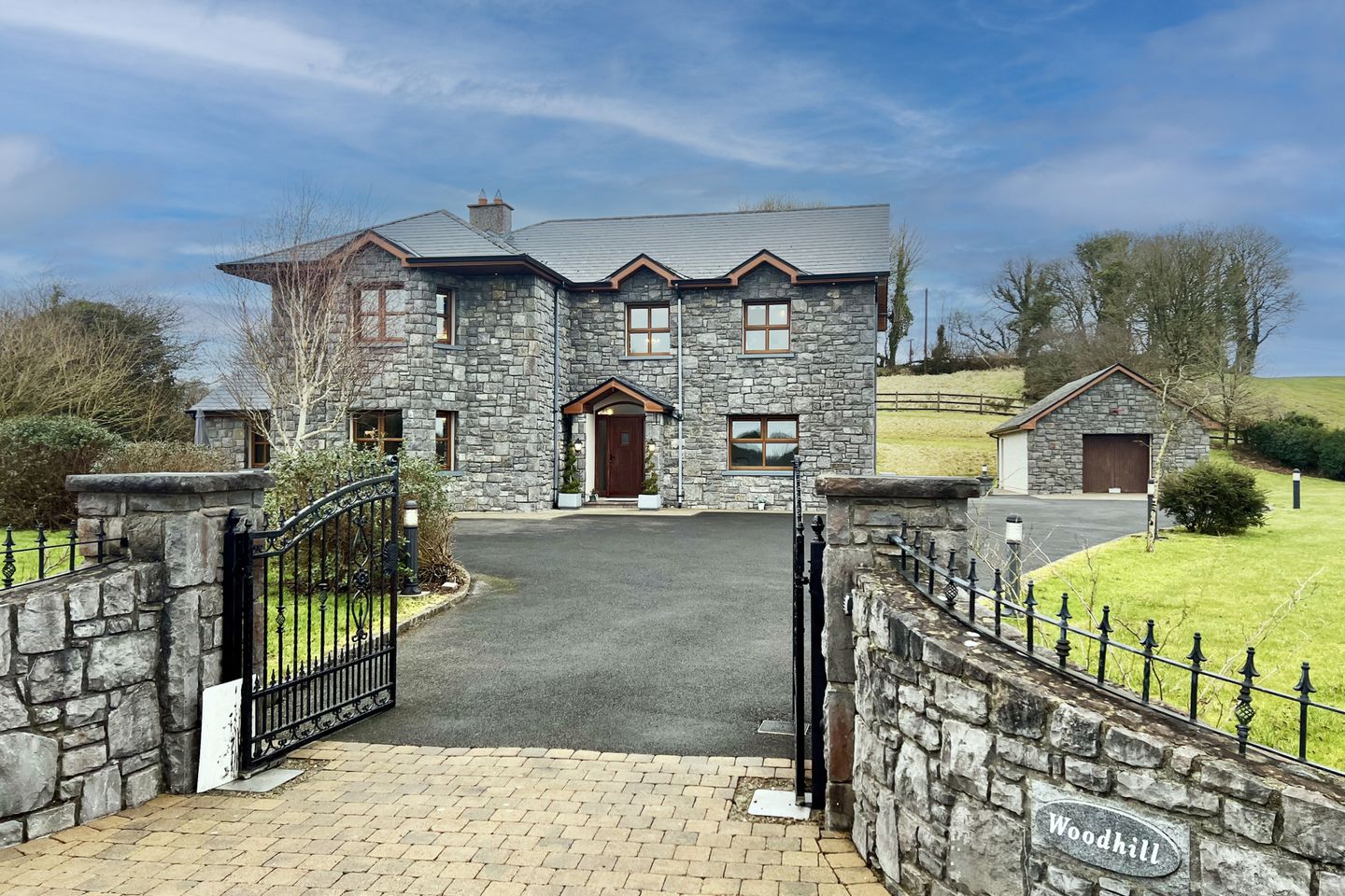 Woodhill, Tullaghaun, Ballyhaunis, Co. Mayo, F35TY77 is for sale on Daft.ie