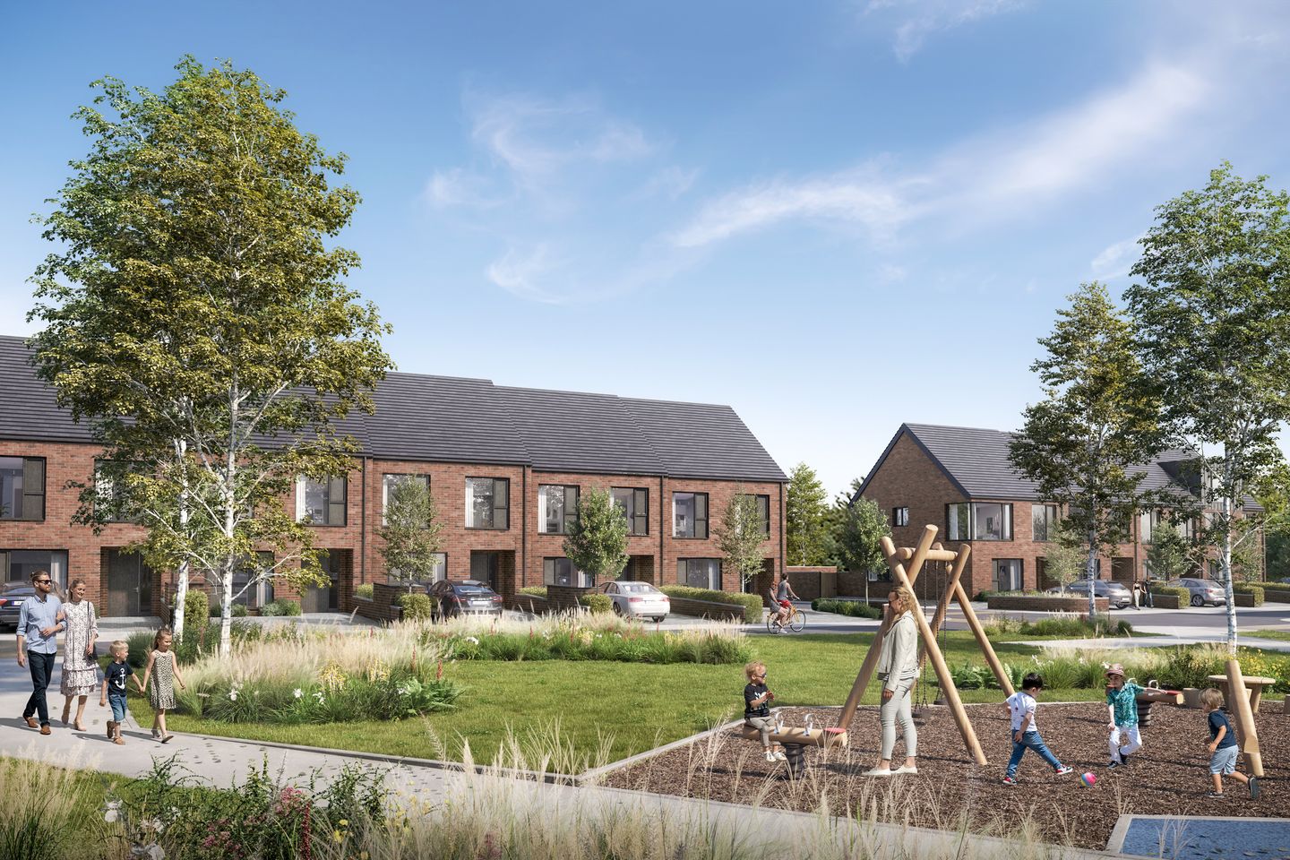 The Oak, The Leys, The Oak, The Leys, The Leys, Carrickmines, Dublin 18