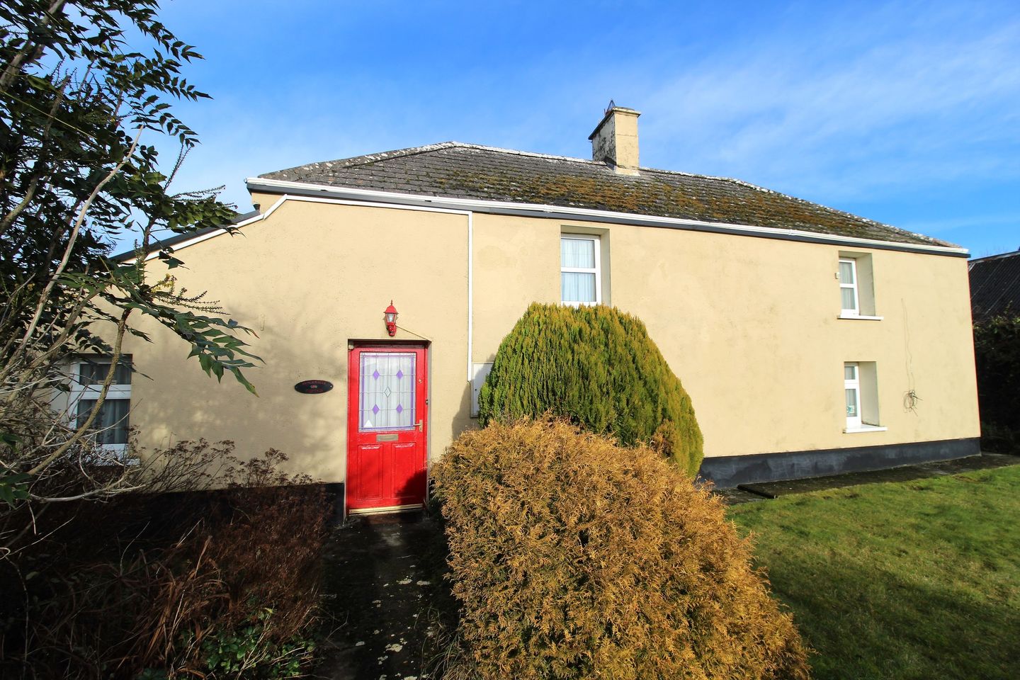 Blackwater Cottage, Clonever, Shannonbridge, Co. Offaly, N37X201