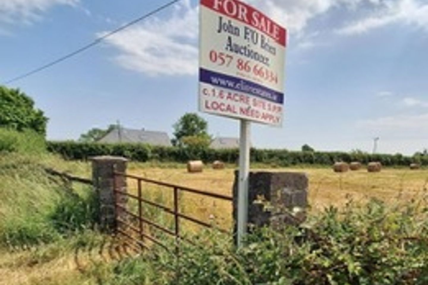 Clonkeen, Portlaoise, Co. Laois is for sale on Daft.ie