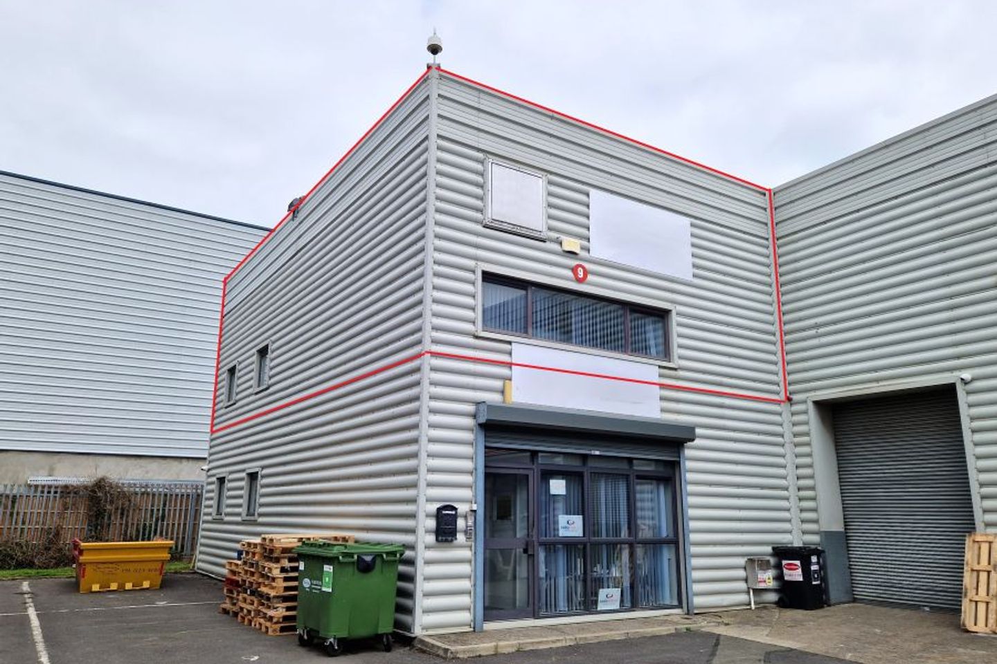 Unit 9 Canal Walk, Hume Avenue, Park West Industrial Park, Dublin 12, Park West, Dublin 12