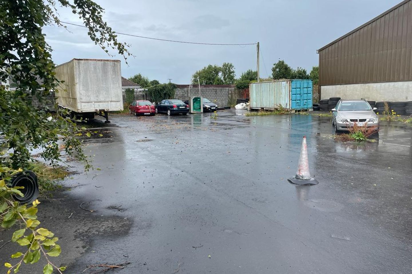 Commercial property for sale in Killucan Road, Kinnegad, Co. Westmeath