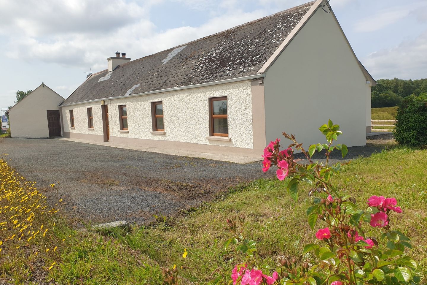 Derryhanee Clondra, Erra, Co. Roscommon, N39CC67