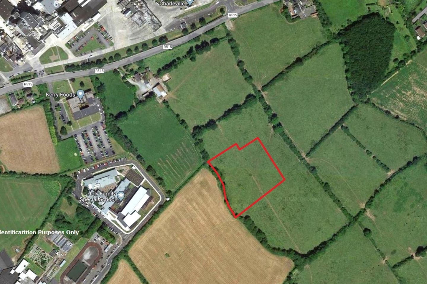 Commercial property for sale in Lands Kilmallock Road, Charleville, Co