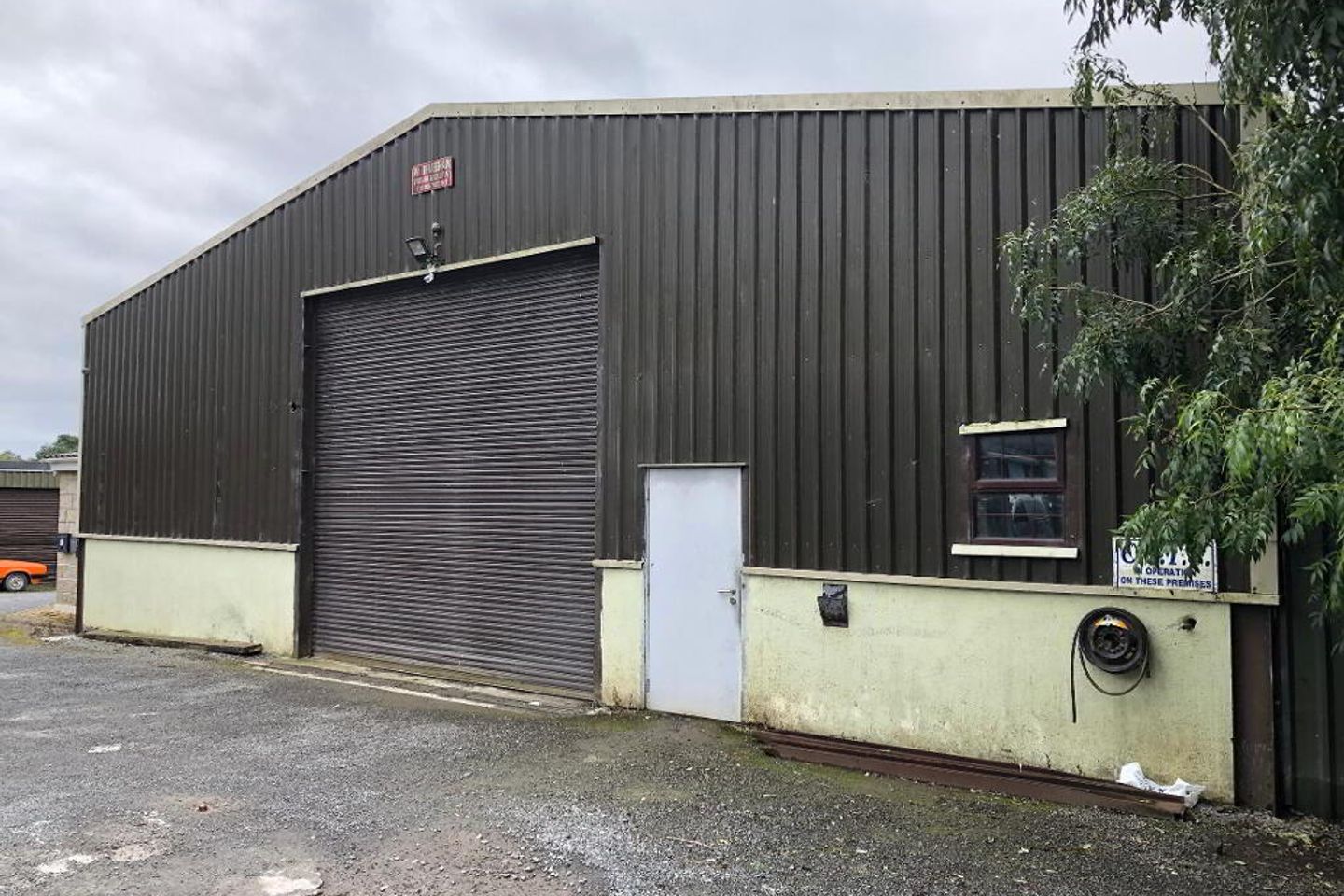 Ballybride, Roscommon Town, Co. Roscommon