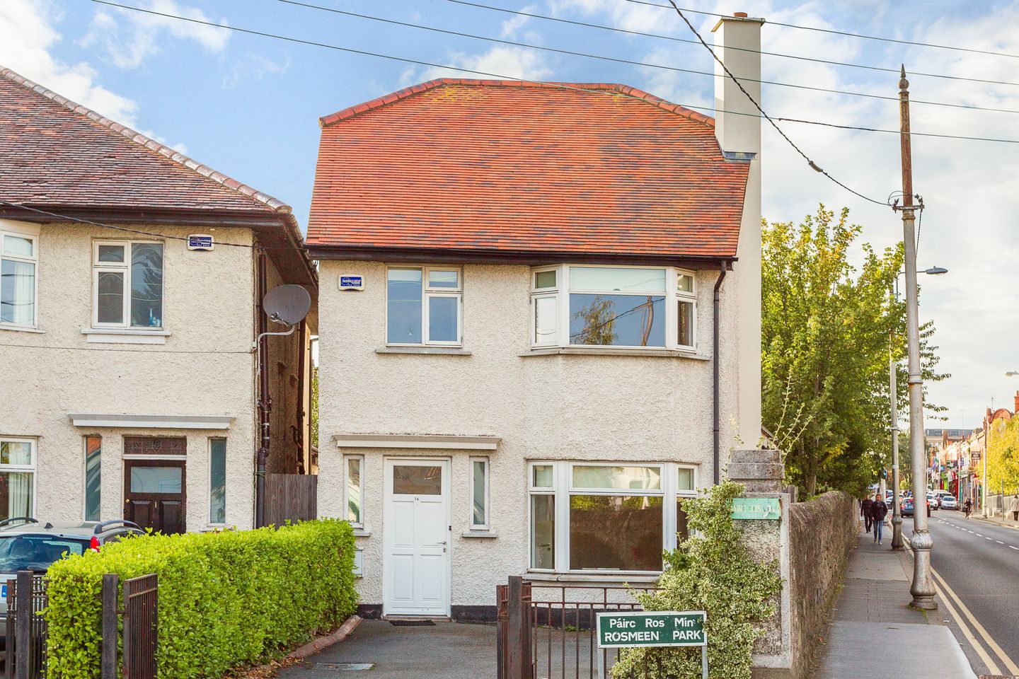 Thornbury, Rosmeen Park, Dun Laoghaire, Co. Dublin