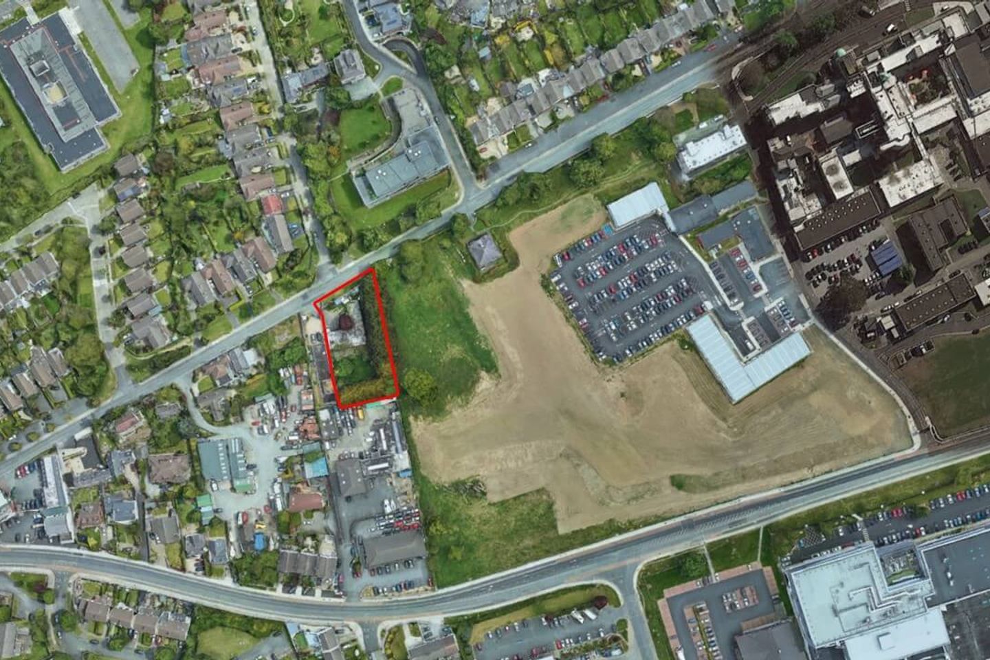 Commercial property for sale in Cloghane House, Rochestown Avenue, Dun