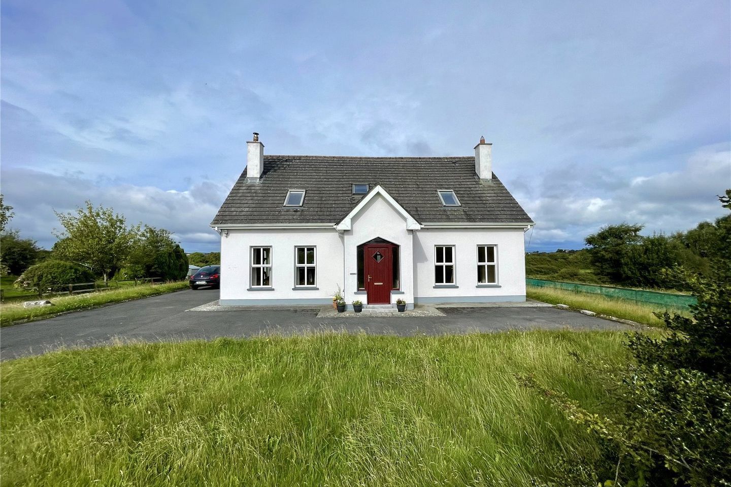 Barranny, Annaghdown, Co. Galway, H91W8R6 is for sale on Daft.ie