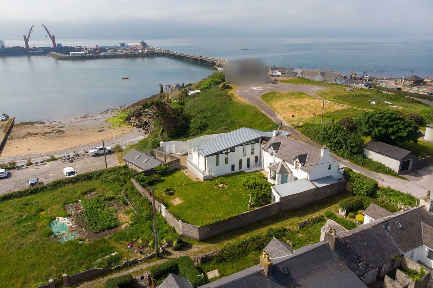 Harbour House, Fenit, Co. Kerry, V92Y273 is for sale on Daft.ie