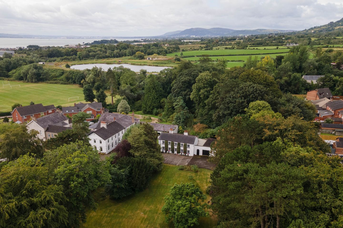 'Hanging Leaves' 40 Woodburn Road, Carrickfergus, Co. Antrim is for