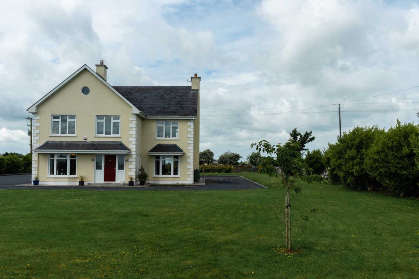 Cahernaglass, Abbeyknockmoy, Monivea, Co. Galway, H54A899 is for sale