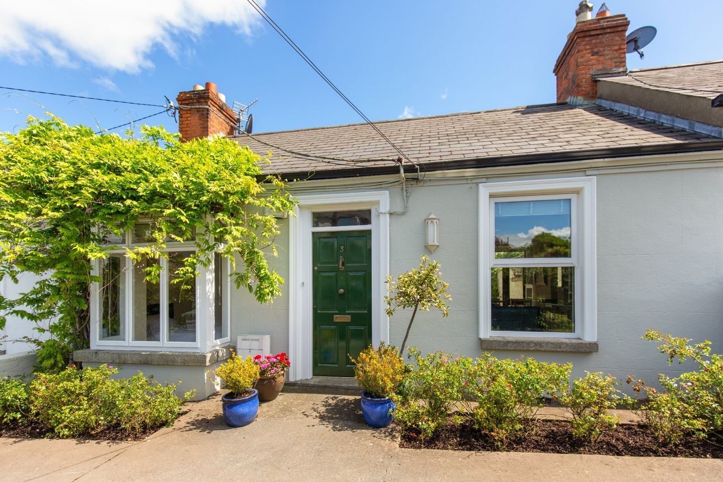 3 Monte Vella, Dalkey, Co. Dublin, A96AH21