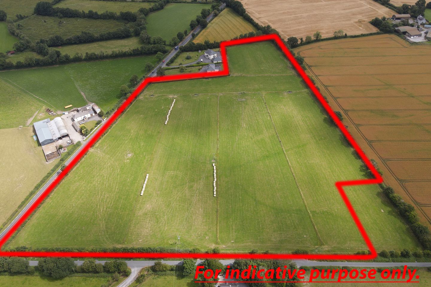 Coltstown, Castledermot, Co. Kildare