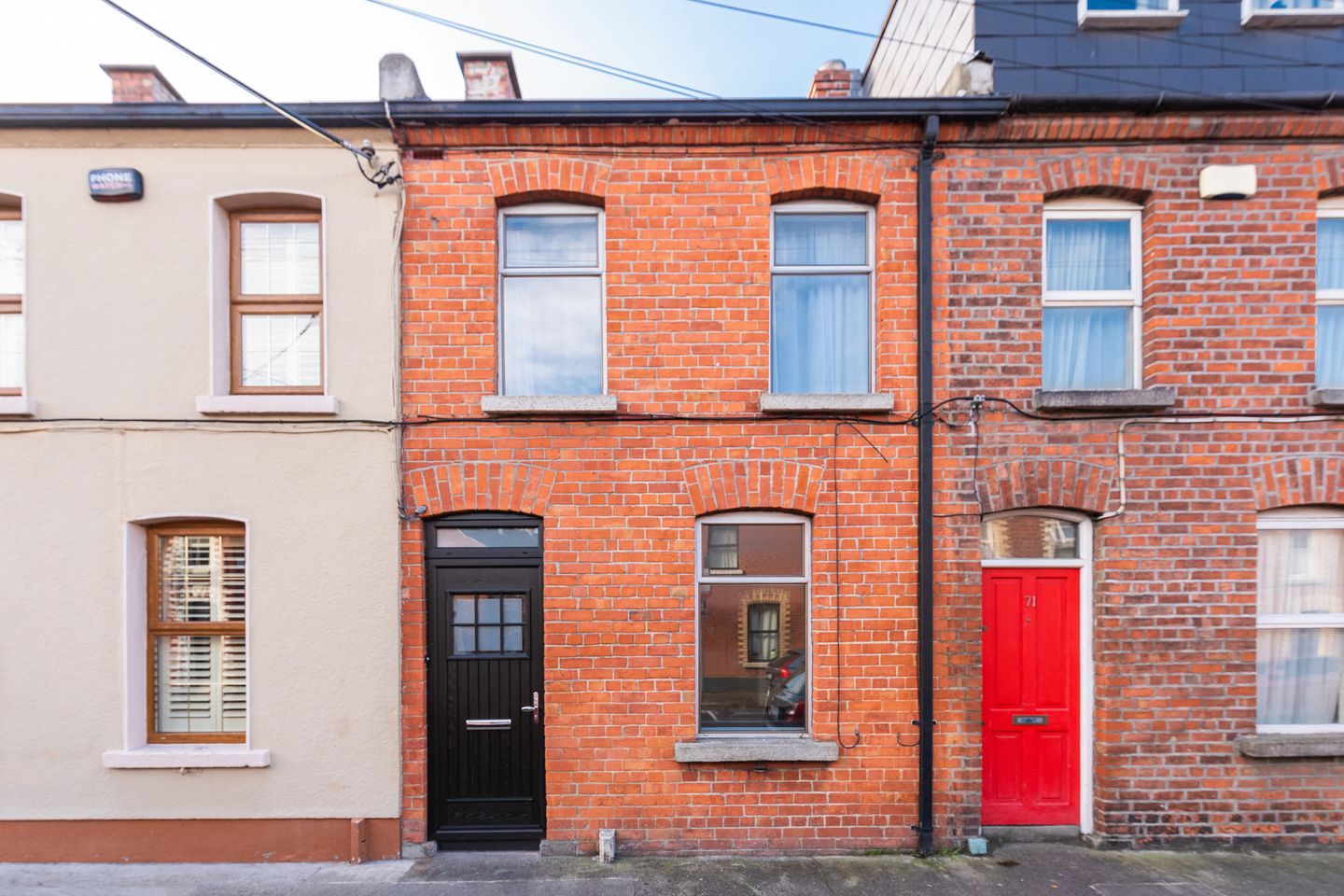 73 Gordon Street, Ringsend, Ringsend, Dublin 4 is for sale on Daft.ie