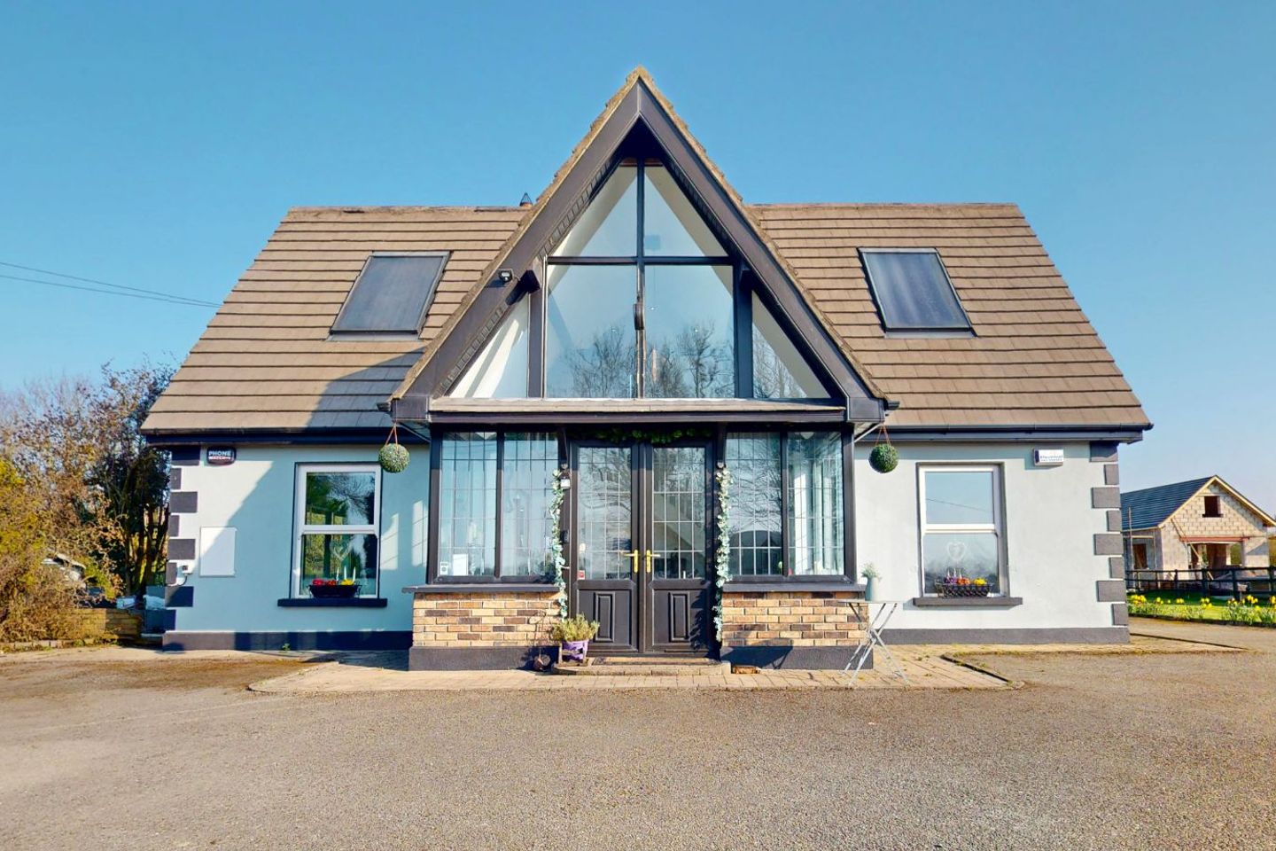 Ballinowlart South, Bracknagh, Co. Offaly, R51V389