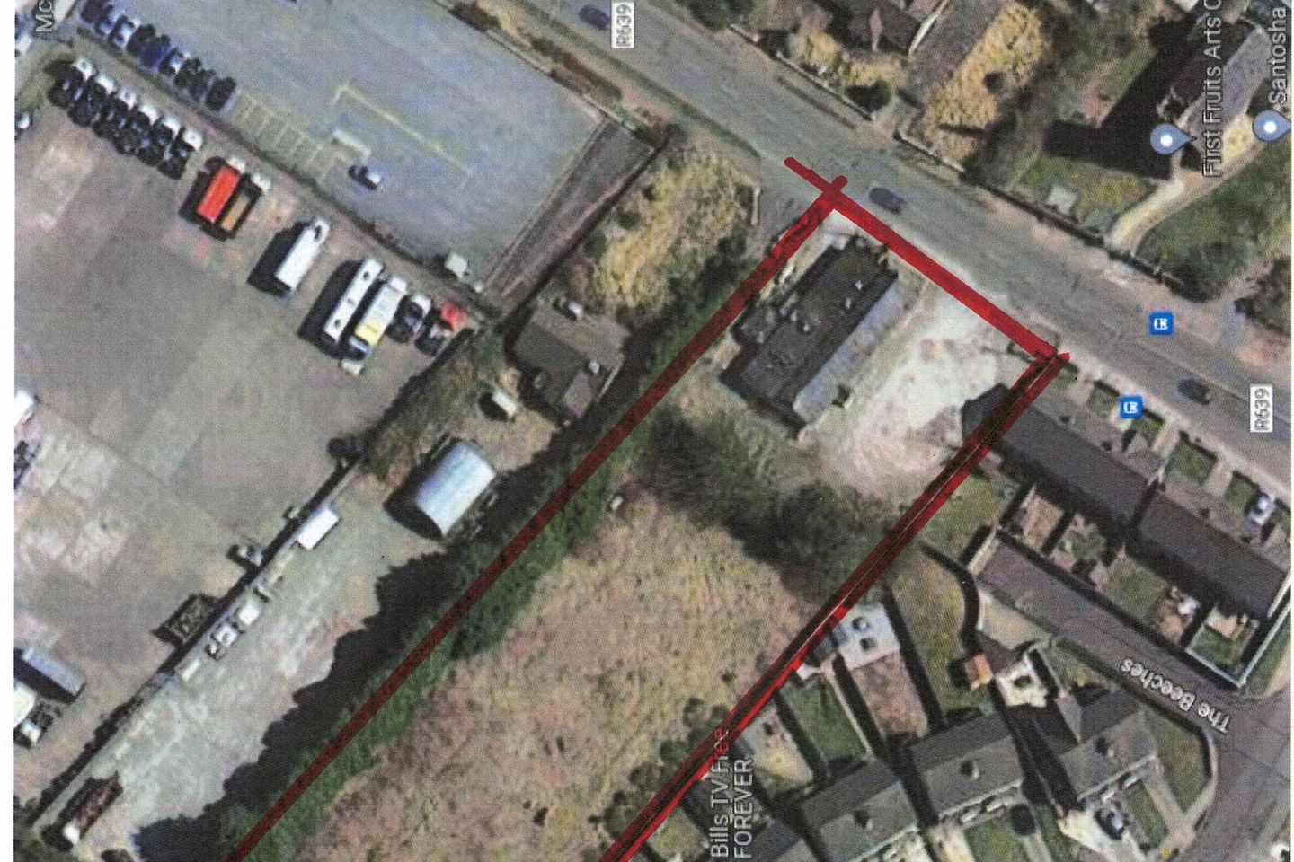 Commercial property for sale in Island, Watergrasshill, Co. Cork