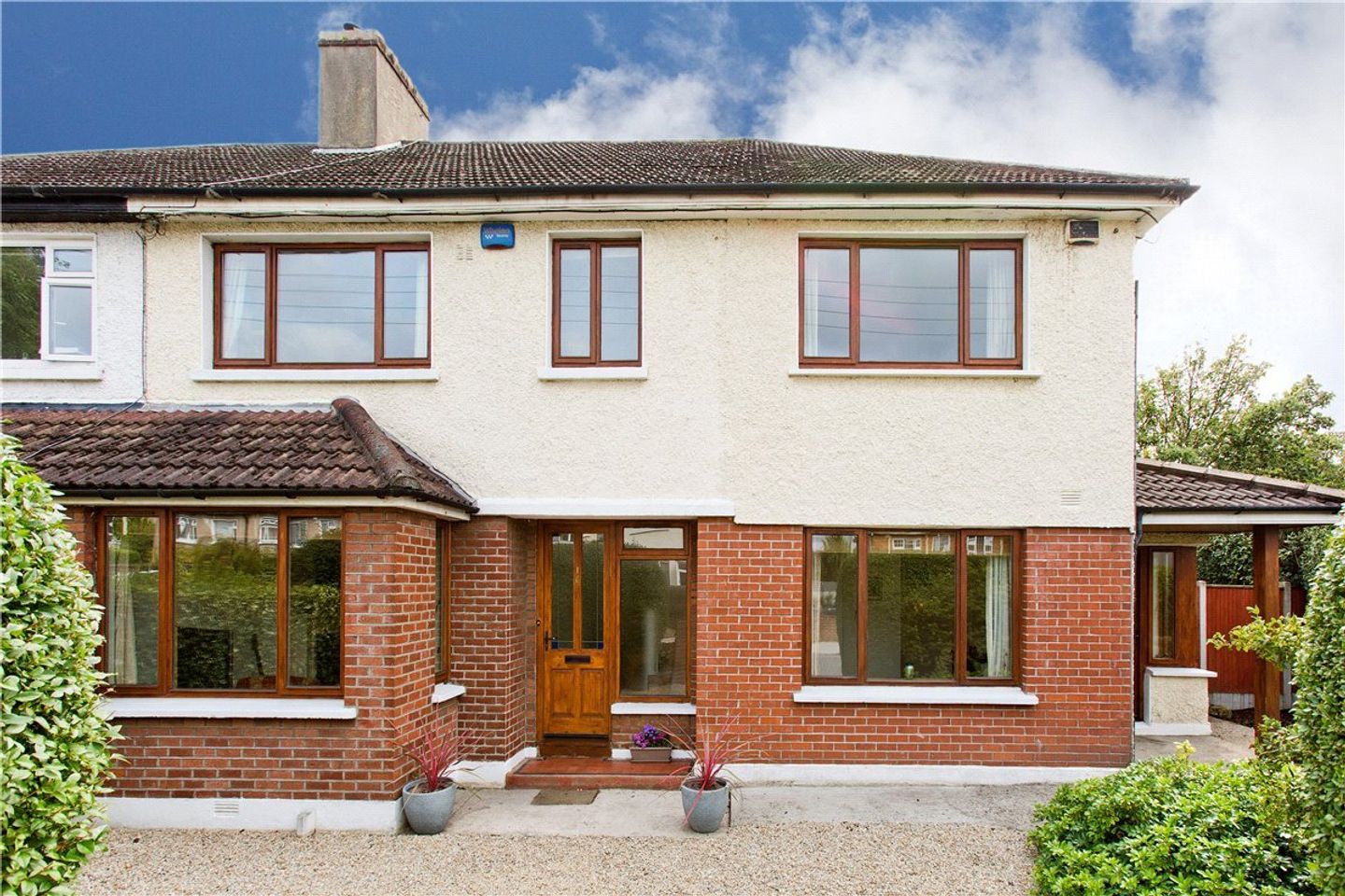 16 Woodbine Park, Booterstown, Co. Dublin