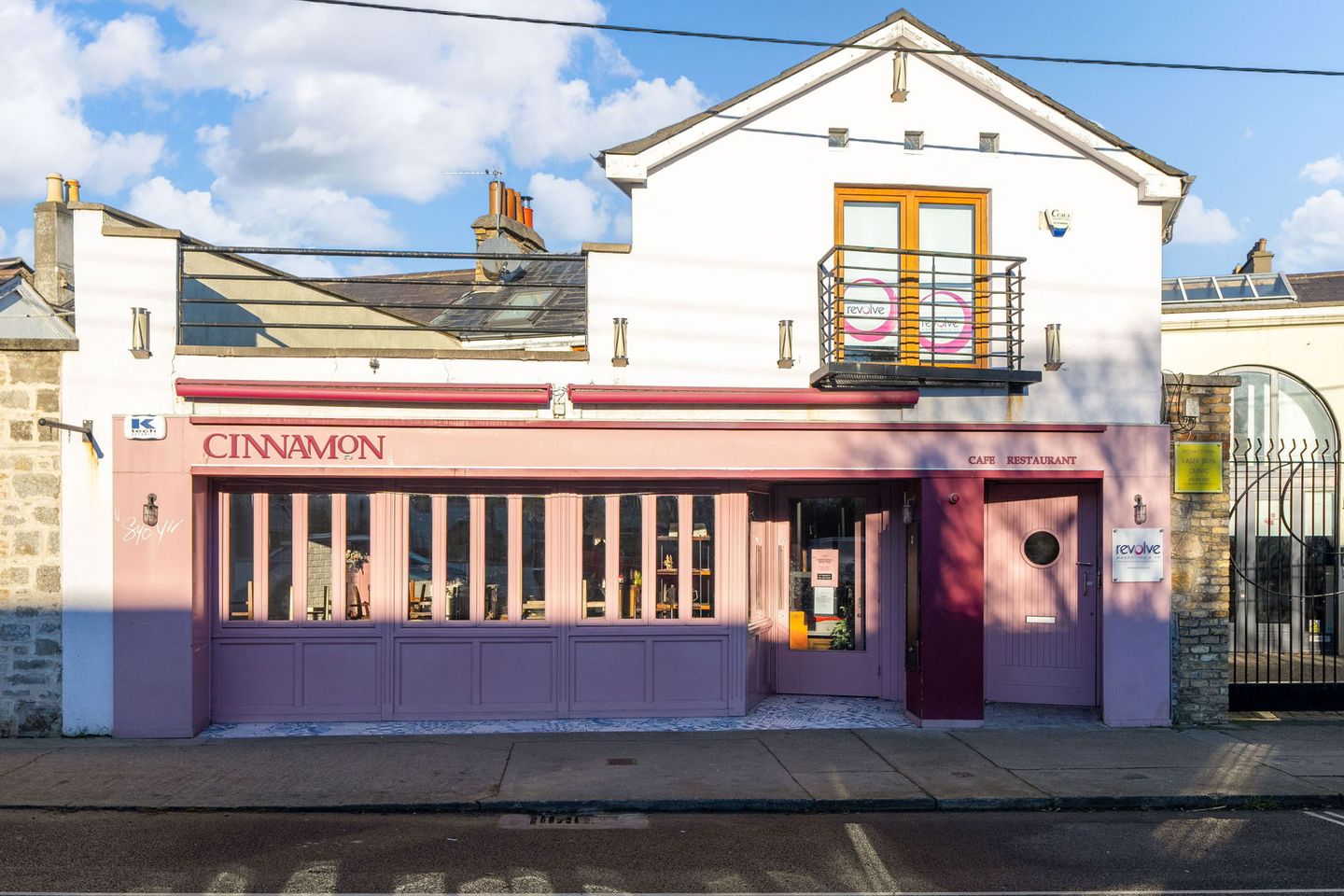 Cinnamon Restaurant, Leasehold, For Sale, Monkstown, County Dublin, A94X960, Monkstown, Co. Dublin, A98X960