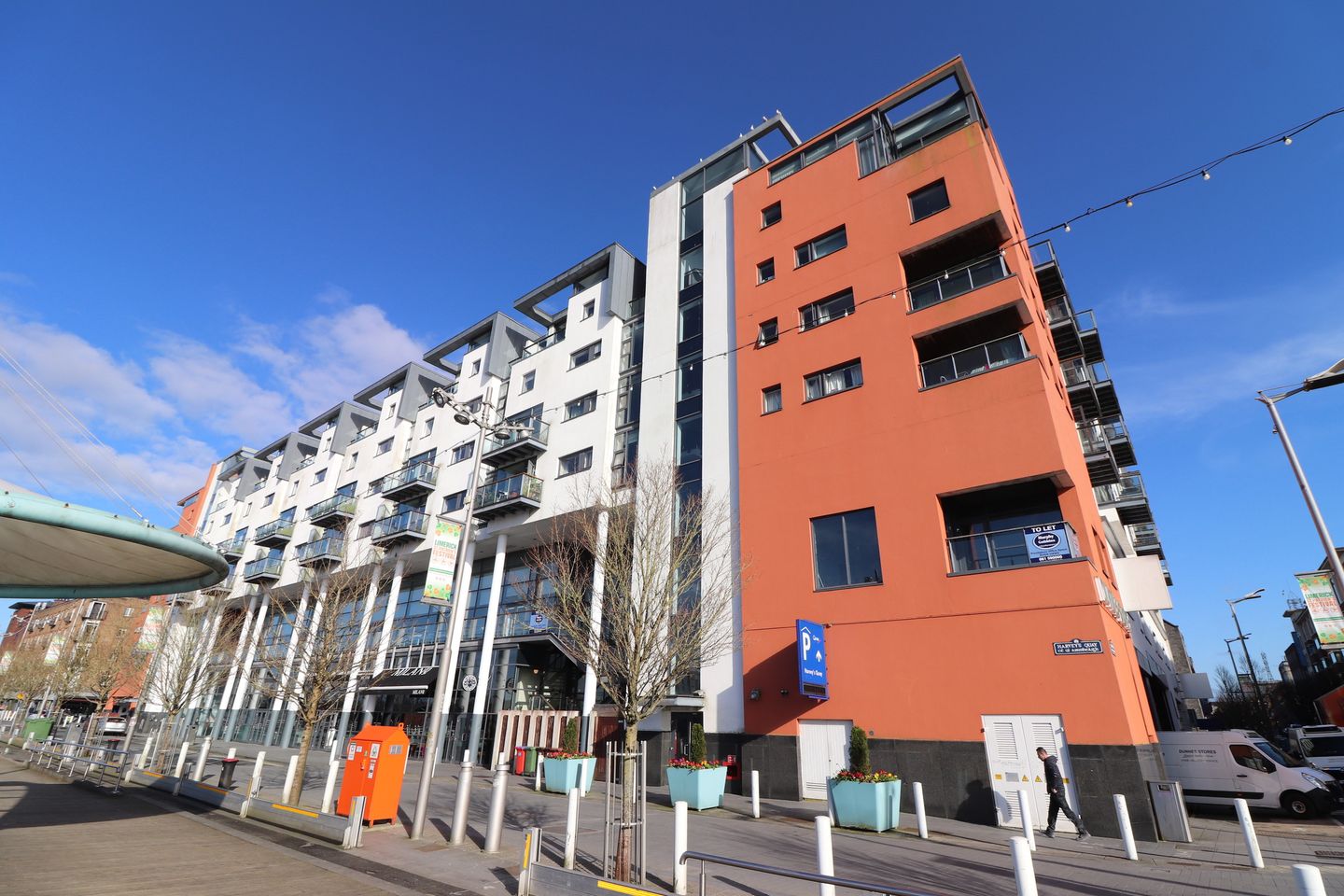 Apartment 305 Harvey's Quay, Ennis Road, Co. Limerick, V94W7W5