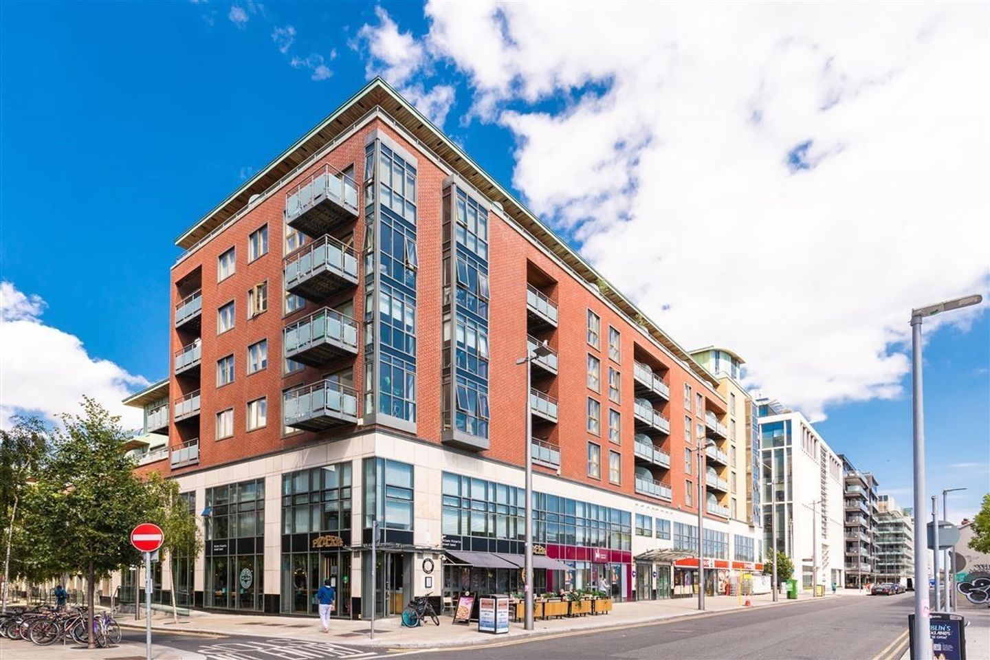 Apartment 118, Longboat Quay South Apartments, Dub, Hanover Quay, Dublin 2