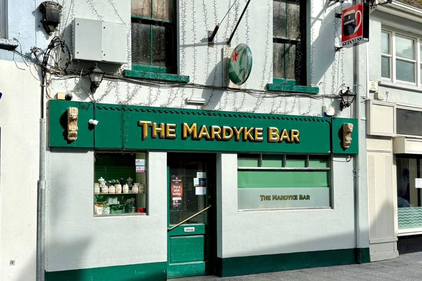 The Mardyke Bar, 26 Mardyke Street, Athlone, Co. Westmeath