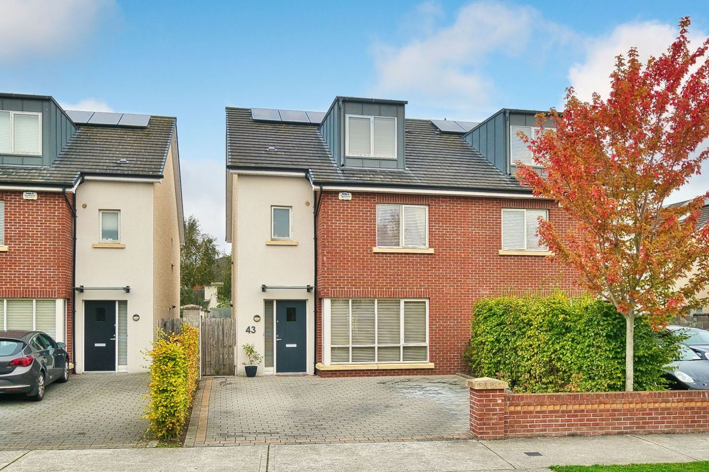 43 Hazelwood Park, Celbridge, Celbridge, Co. Kildare, W23VF58