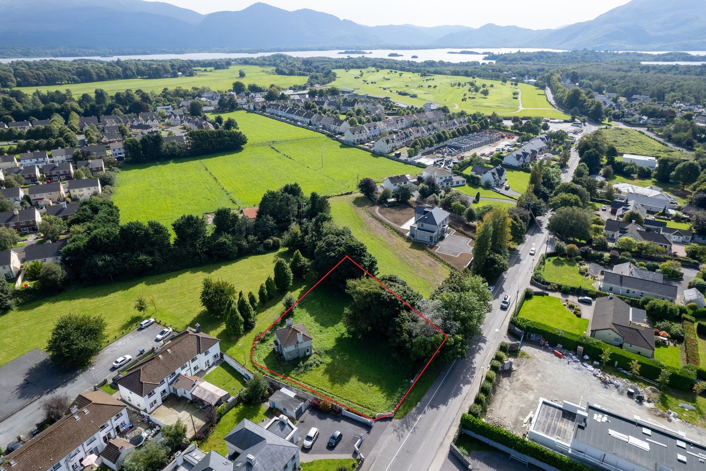 Glena House, Ross Road, Killarney, Co. Kerry, V93TP8F is for sale on Daft.ie