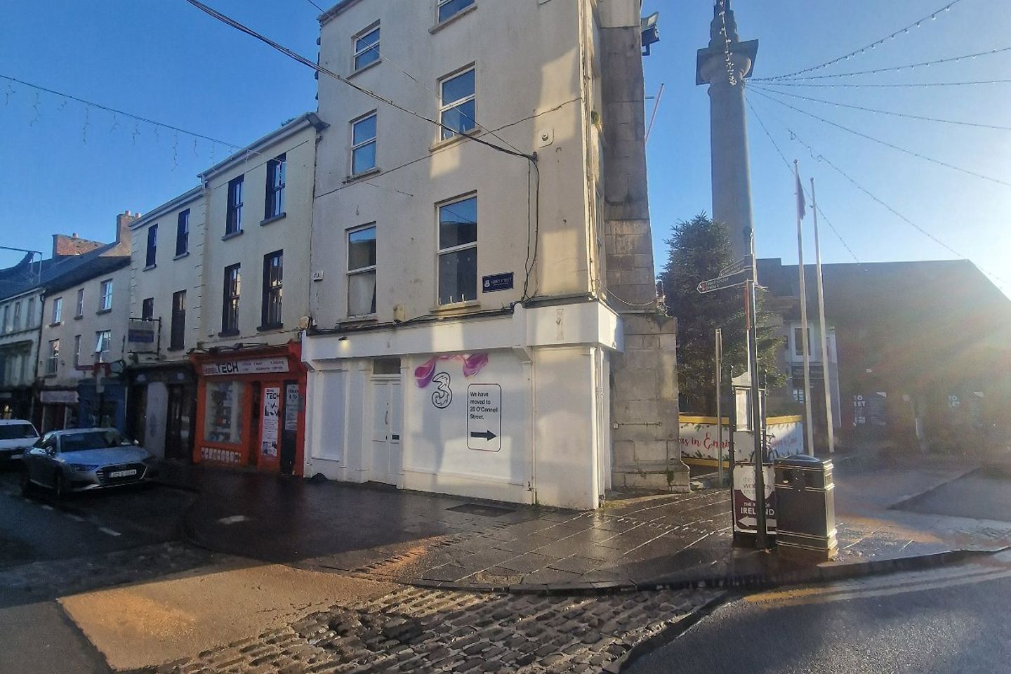 O Connell Square, Ennis, Co. Clare