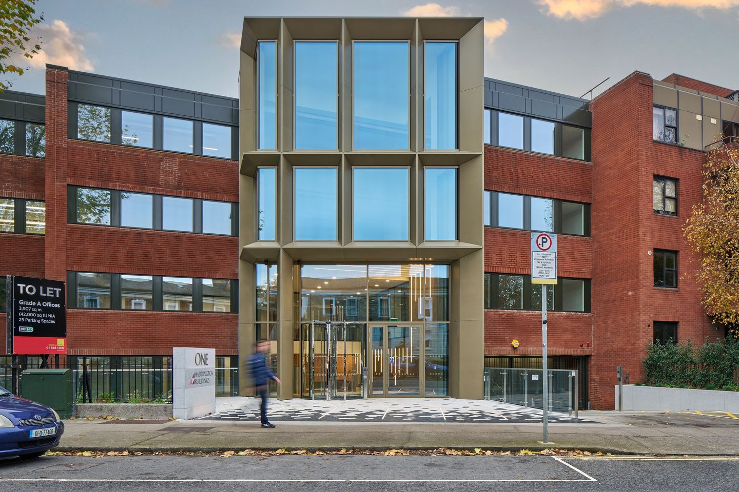 Commercial property for rent in One Haddington Buildings, Haddington