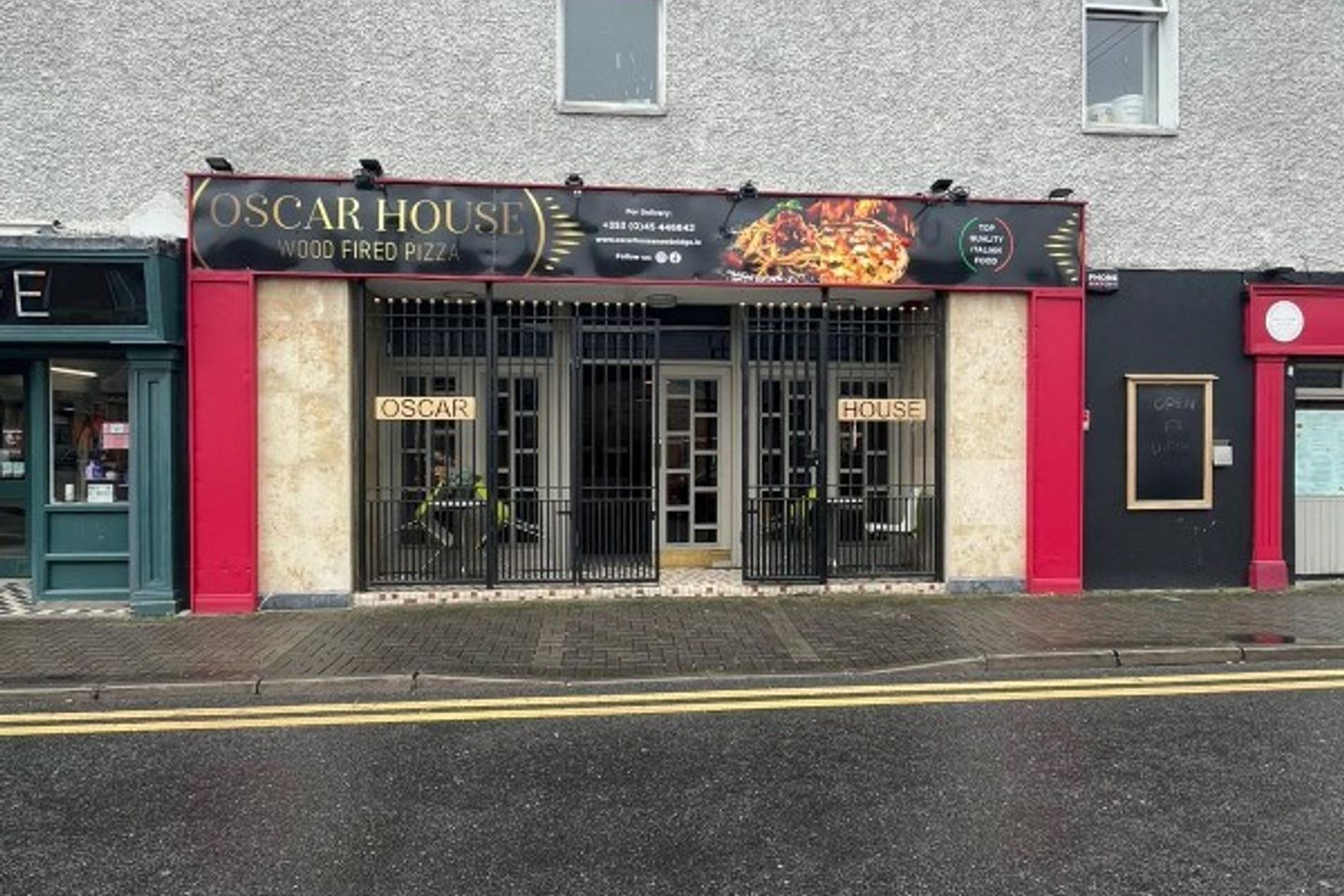 Oscar House, Henry Street, Newbridge, Co. Kildare