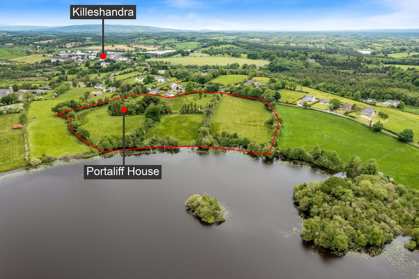 Portaliff House, Portaliffe, Killeshandra, Co. Cavan is for sale on Daft.ie