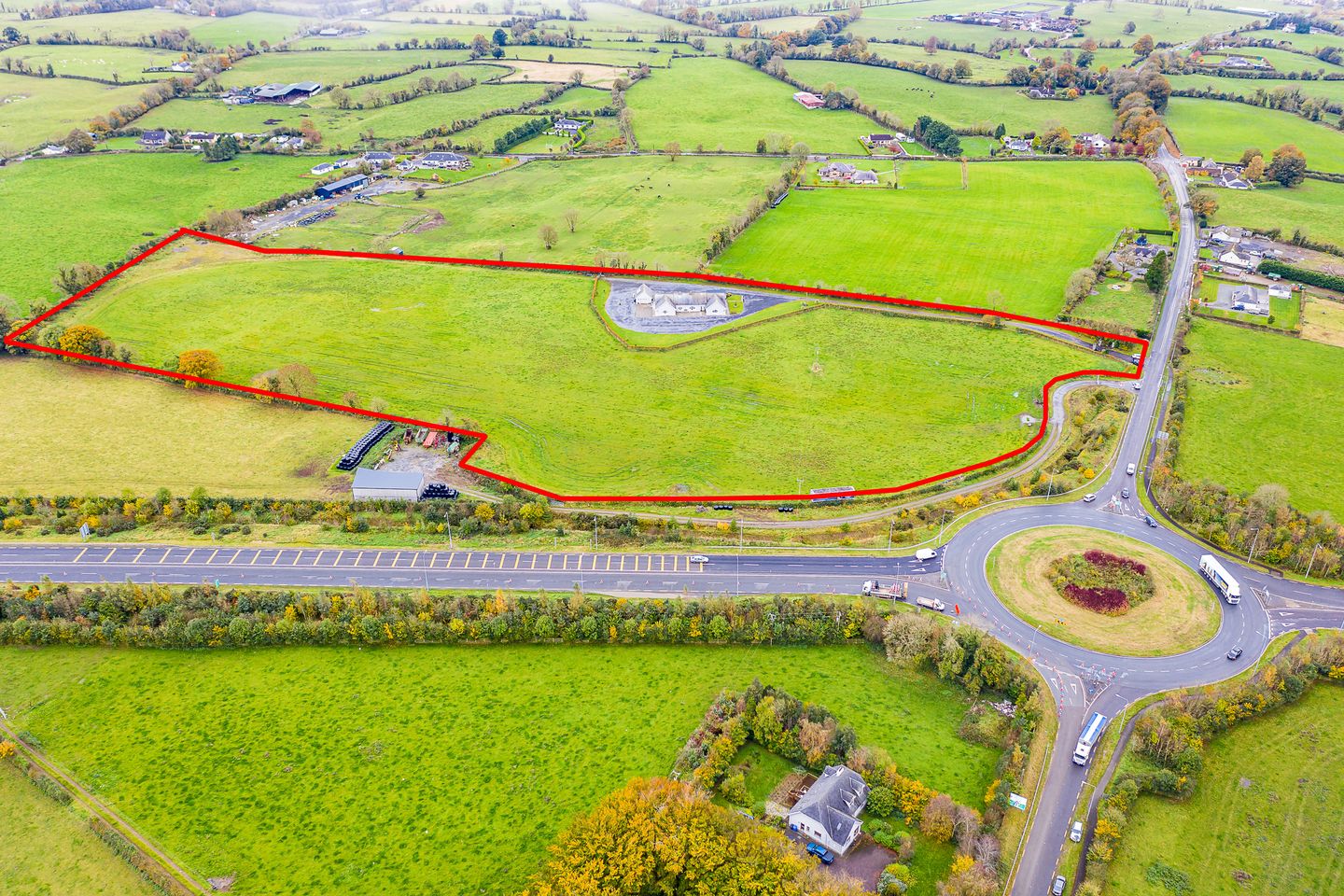 Commercial property for sale in Drumbaragh, Kells, Co. Meath