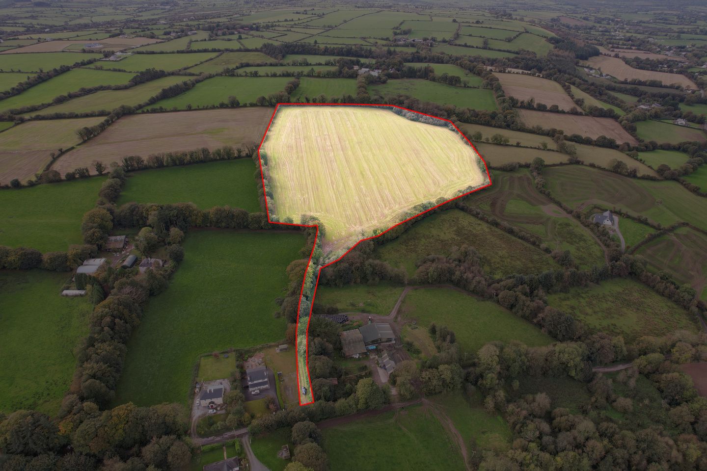 Commercial property for sale in Kilcolman, Dromahane, Mallow, Co. Cork
