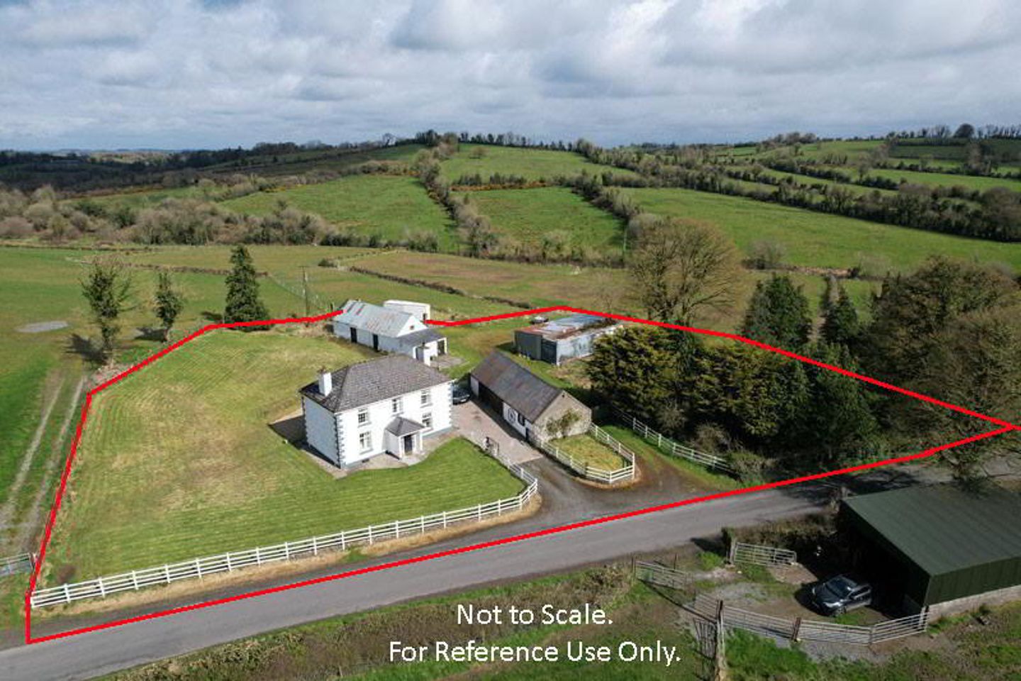 Drumkilrooske, Killeshandra, Co. Cavan, H12KC03 is for sale on Daft.ie