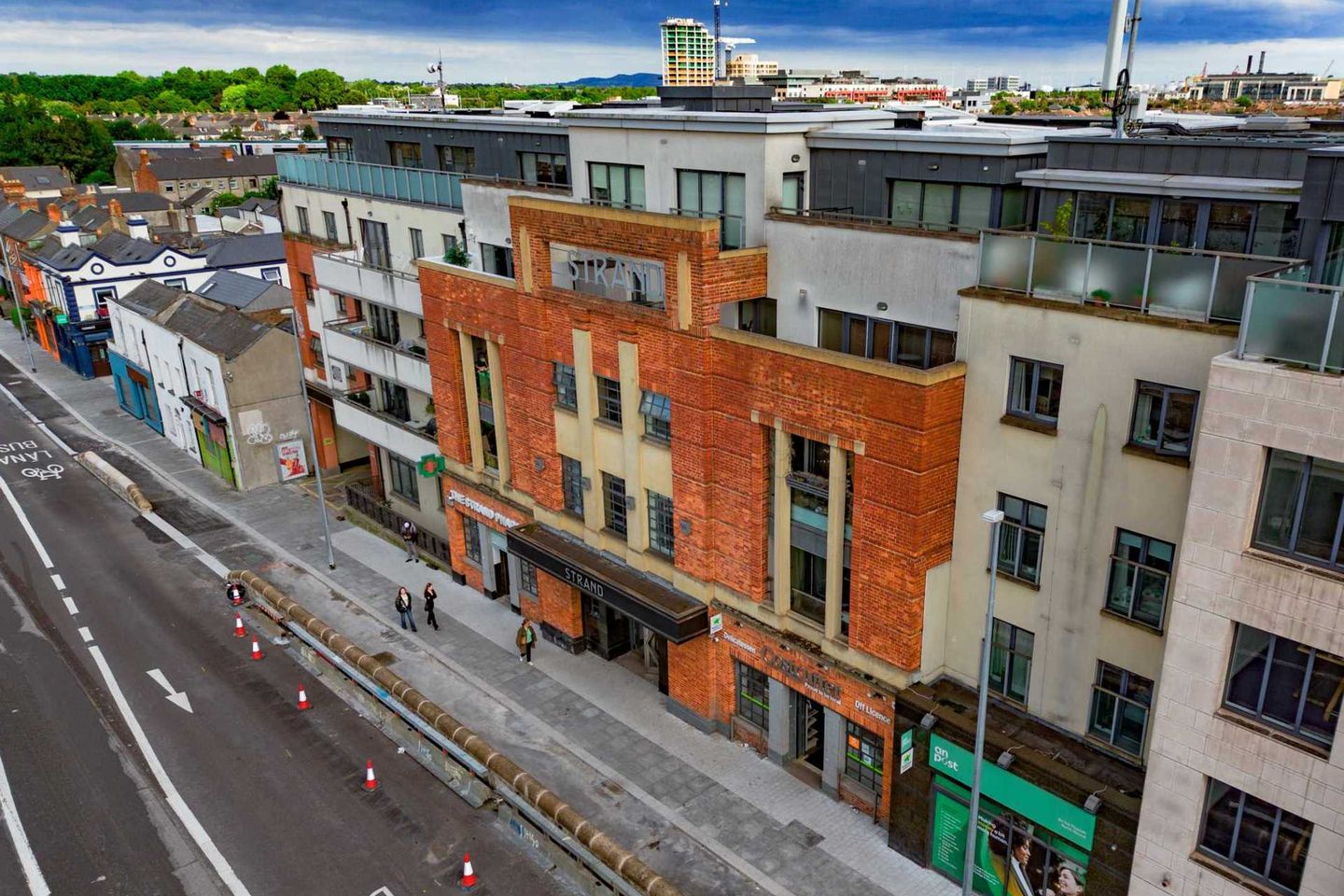 Apt 19, The Strand, 149 North Strand, Dublin 3, D03NX61 is for sale on