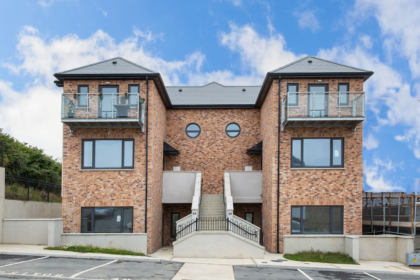 Type E, Burkeen Dales, Burkeen Dales, Hawkstown Road, Wicklow Town, Co. Wicklow