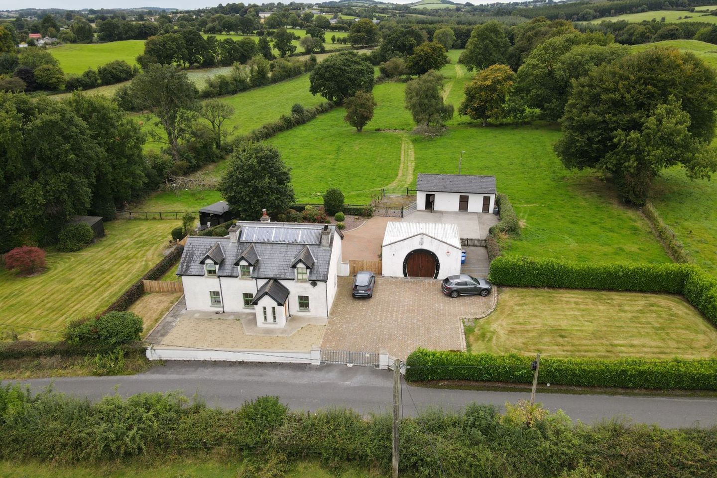 Horse Shoe Cottage, Knockatee, Mullingar, Co. Westmeath, N91X8N9