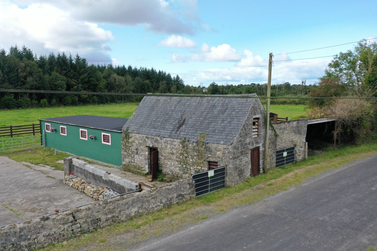 cloonlyon, Ballygar, Co. Galway is for sale on Daft.ie